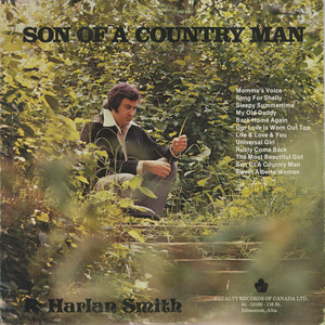 R harlan smith son of a country man front