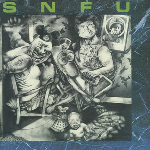 Snfu better than a stick in the eye front
