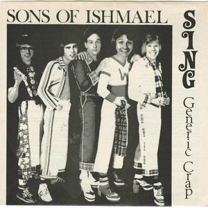 45 sons of ishmael sing generic crap pic sleeve front