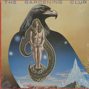 Martin springett   the gardening club front