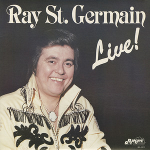 Ray st. germain   live front