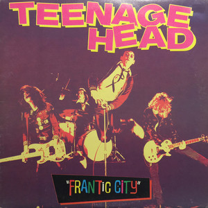 Teenage head   frantic city %284%29