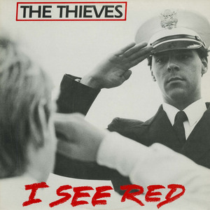 Thieves   i see red insert front