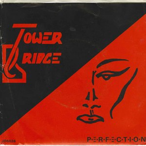 45 tower bridge perfection pic sleeve front