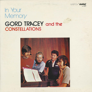 Gord tracey and the constellations   in your memory front