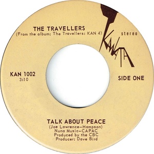The travellers toronto talk about peace kanata aii