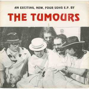 45 tumours   in the twilight zone front