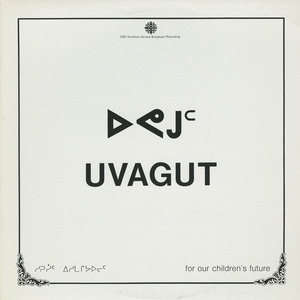 Uvagut for our children's future front