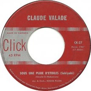 Claude valade sous une pluie detoiles click a
