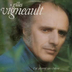 Vigneault gilles j'ai plant%c3%a9 un ch%c3%aane 1976 couverture