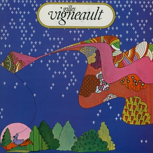 Vigneault gilles le temps qu'il fait sur mon pays 1971 couverture