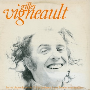 Vigneault gilles le temps qu'il fait sur mon pays 1974 couverture
