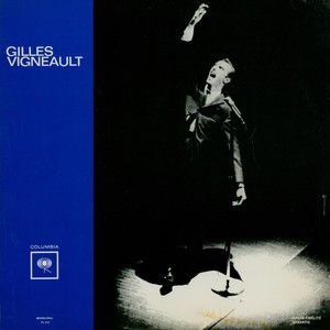 Vigneault gilles gilles vigneault mono 1964 couverture