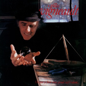 Vigneault gilles un jour je ferai mon grand cerf volant 1984 couverture