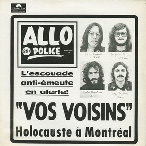 Vos voisins   holocauste %c3%80 montr%c3%a9al front