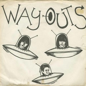 45 wayouts st ep pic sleeve front