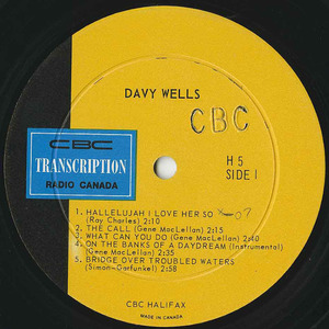 Davy wells   st %28split with unusuals%29 %28cbc h 5%29 label 01