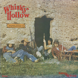 Whiskey hollow   population 4 front