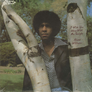 Brent williams   i wish you were with me tonight sealed front