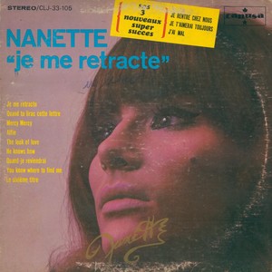 Workman nanette je me r%c3%a9tracte 1968 couverture
