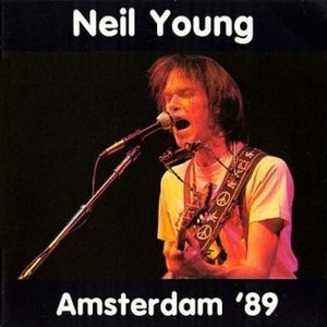 Neil young amsterday 89 front