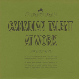 Va canadian talent at work d 103 front