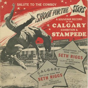 Seth riggs calgary heart of the golden west