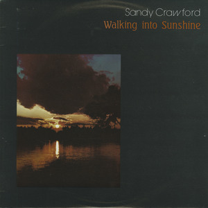 Sandy crawford   walking into sunshine front
