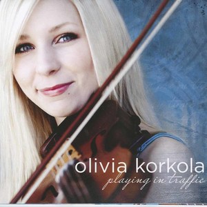 Olivia korkola front cover