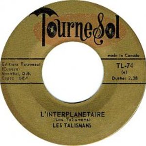 Les talismans linterplanetaire tournesol a