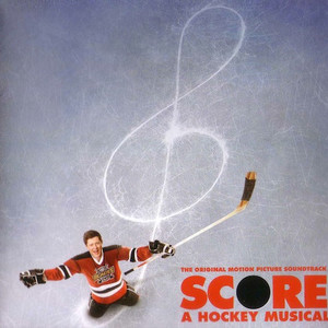 Soundtrack  television  musical  theatre   score a hockey musical %288%29