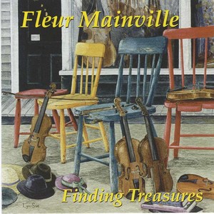 Fleur mainville finding treasures