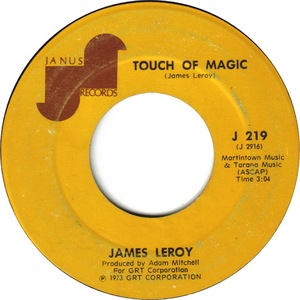 James leroy comin on home janus