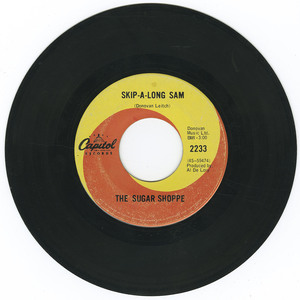 45 sugar shoppe   skip a long sam bw let the truth come out vinyl 01