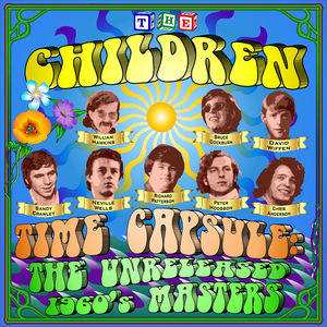 The children   time capsule the unrelased 1960's masters %282013%29