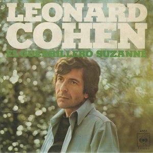 Suzanne · Leonard Cohen