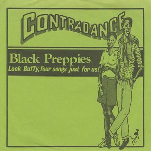 45 contradance pic sleeve ep front