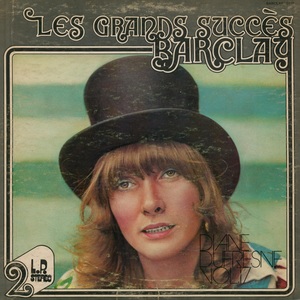 Dufresne diane les grands succ%c3%a8s barclay vol 17 1975 couverture