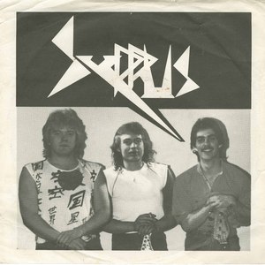 45 syprus bad news %28picture sleeve%29 front