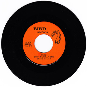 45 twitch sweet thursday on bird records