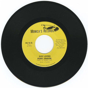 45 penny johnson easy loving vinyl 01