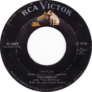 Les jerolas matilda rca victor ai