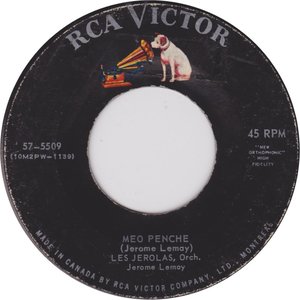 Les jerolas meo penche rca victor aii