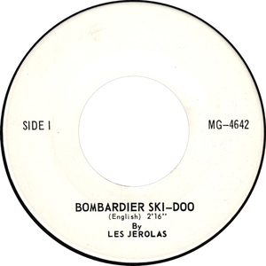 Les jerolas bombardier skidoo english bombardier
