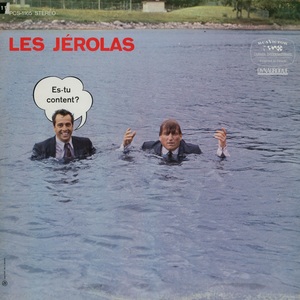 J%c3%a9rolas les es tu content st%c3%a9r%c3%a9o 1968 couverture