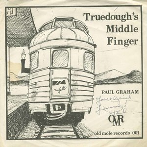 45 paul graham truedough's middle finger front