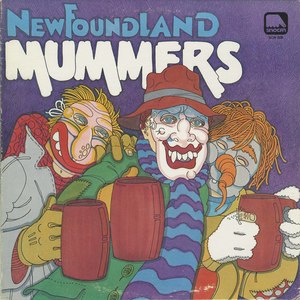 Newfoundland mummers front