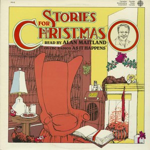 Alan maitland stories for christmas front