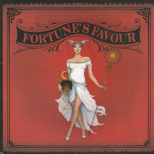 Great big sea   fortune's favour front