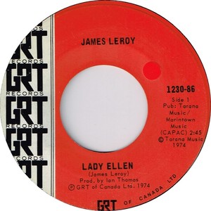 James leroy lady ellen grt aiv
